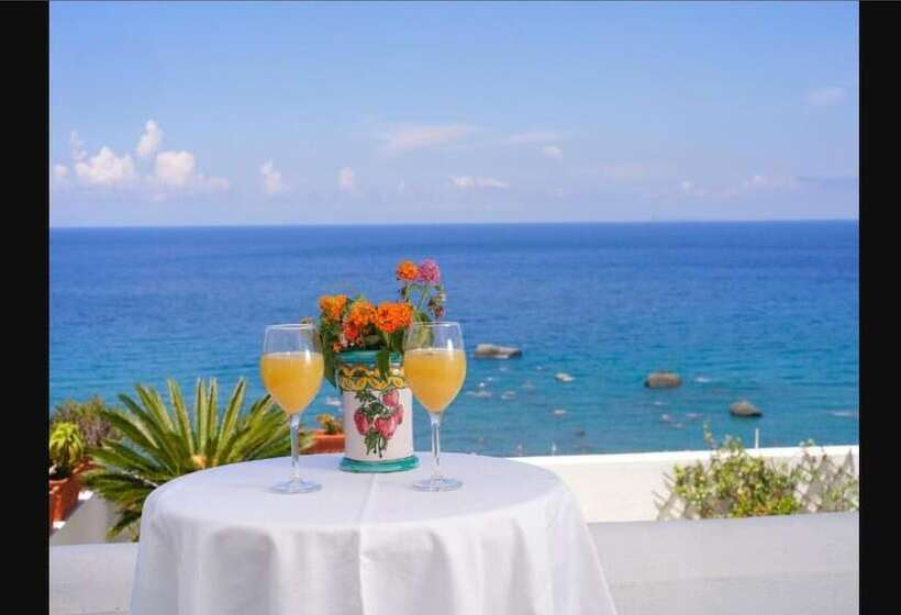 펜션 Room In B&b   Standard Double Or Twin Room In Ischia Per 2 People