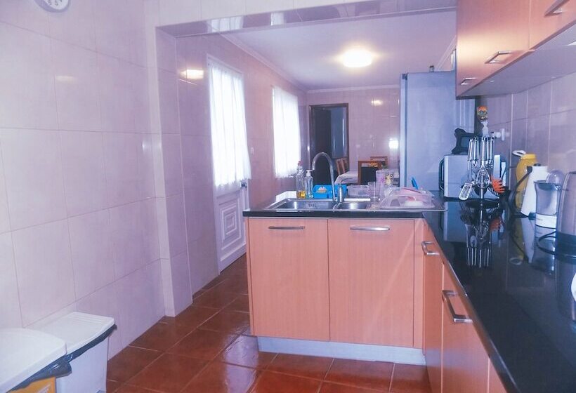 بنسيون Vieira Rooms Natural Pools