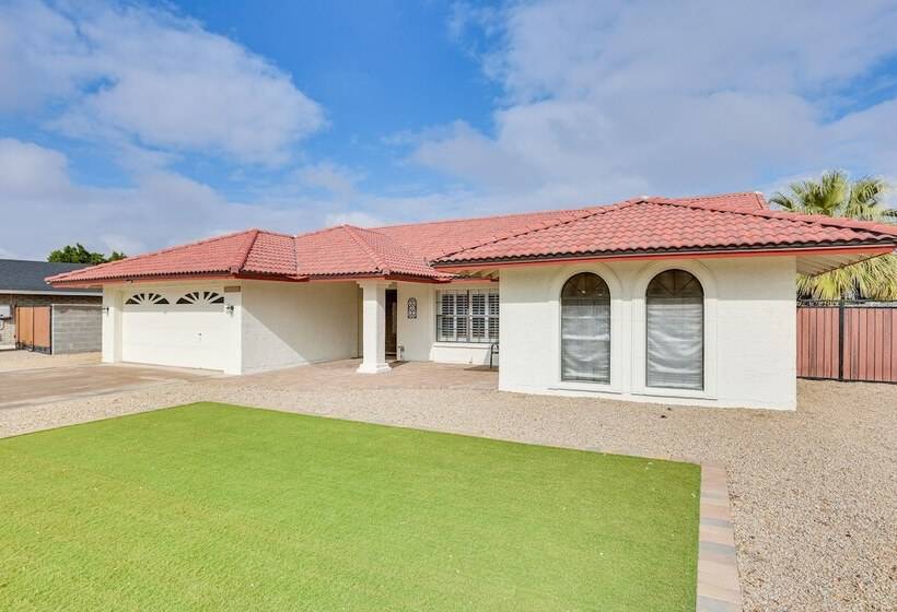 Peoria Home ~ 8 Mi To State Farm Stadium!