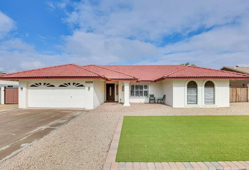 Peoria Home ~ 8 Mi To State Farm Stadium!