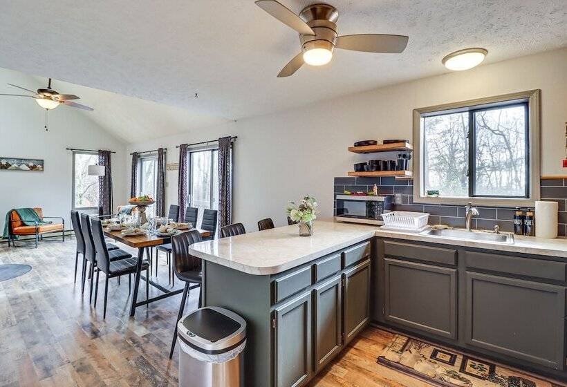 Pet Friendly Albrightsville Home W/ Game Room!