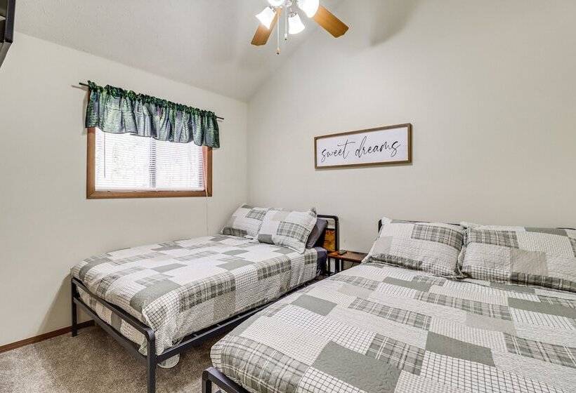 Pet Friendly Albrightsville Home W/ Game Room!