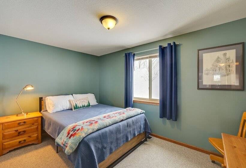 13 Mi To Winter Park: Mtn View Granby Cabin