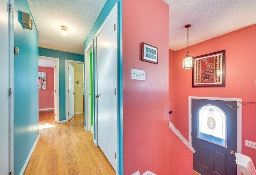 Pet Friendly Merrimack Home W/ Grill: 8 Mi To Mall