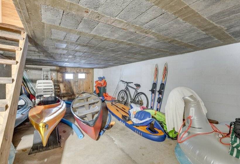 Pet Friendly Rhinelander Escape On George Lake!