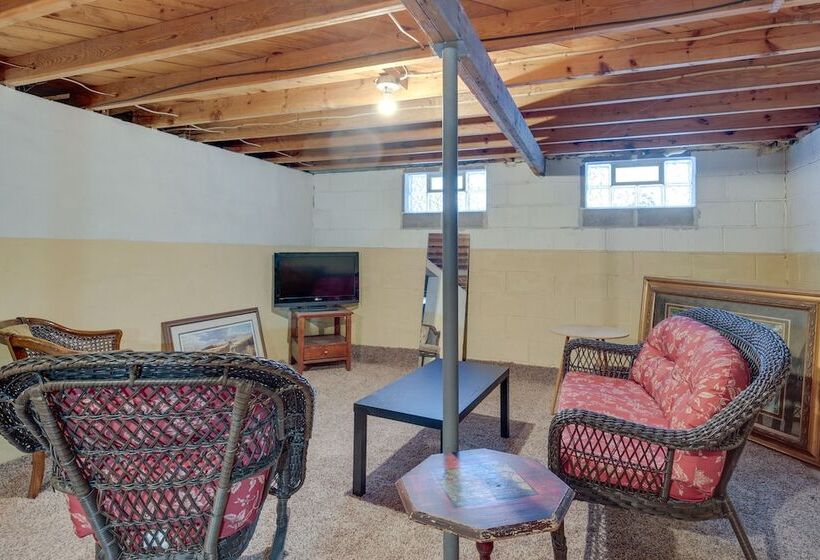 Pet Friendly Rhinelander Escape On George Lake!