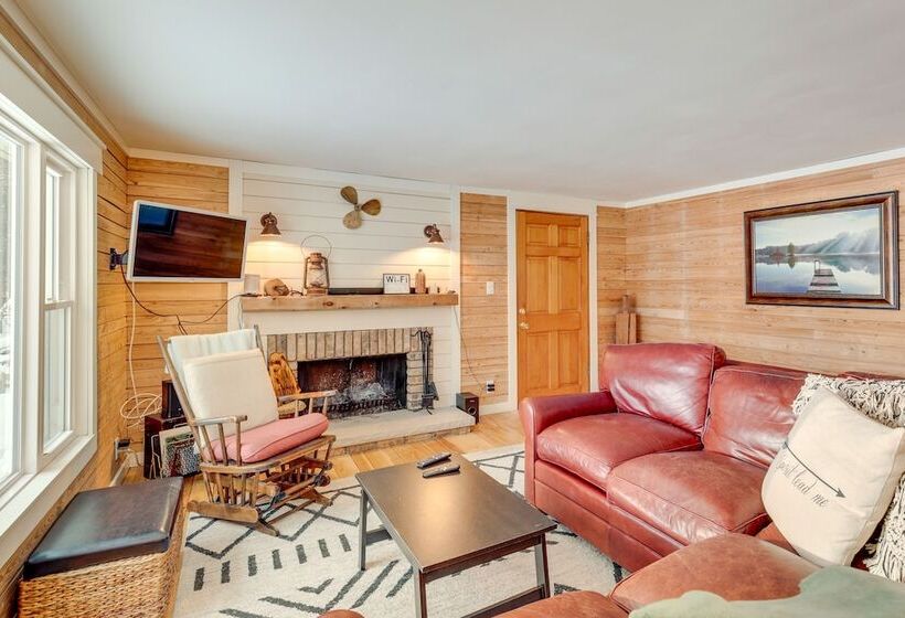 Pet Friendly Rhinelander Escape On George Lake!
