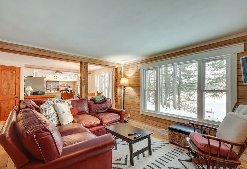 Pet Friendly Rhinelander Escape On George Lake!