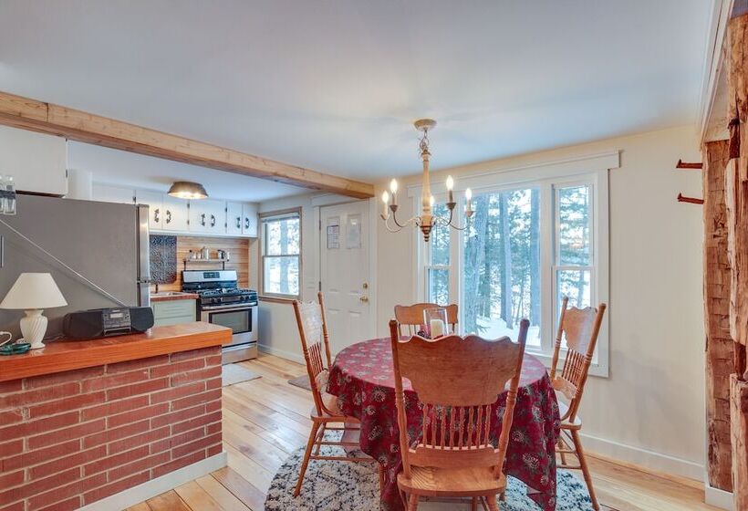 Pet Friendly Rhinelander Escape On George Lake!