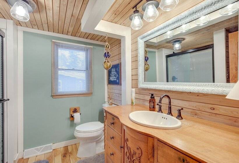 Pet Friendly Rhinelander Escape On George Lake!