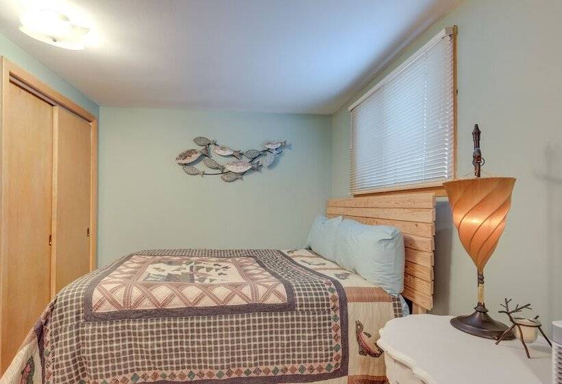 Pet Friendly Rhinelander Escape On George Lake!