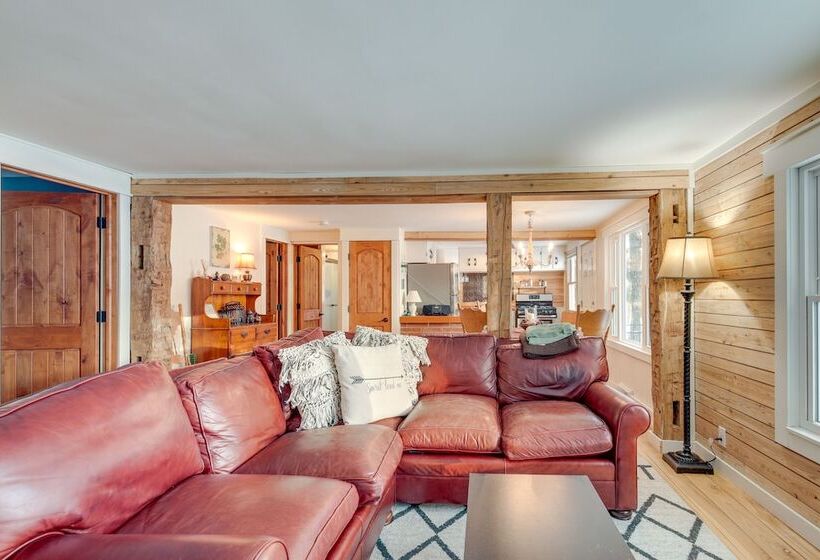 Pet Friendly Rhinelander Escape On George Lake!