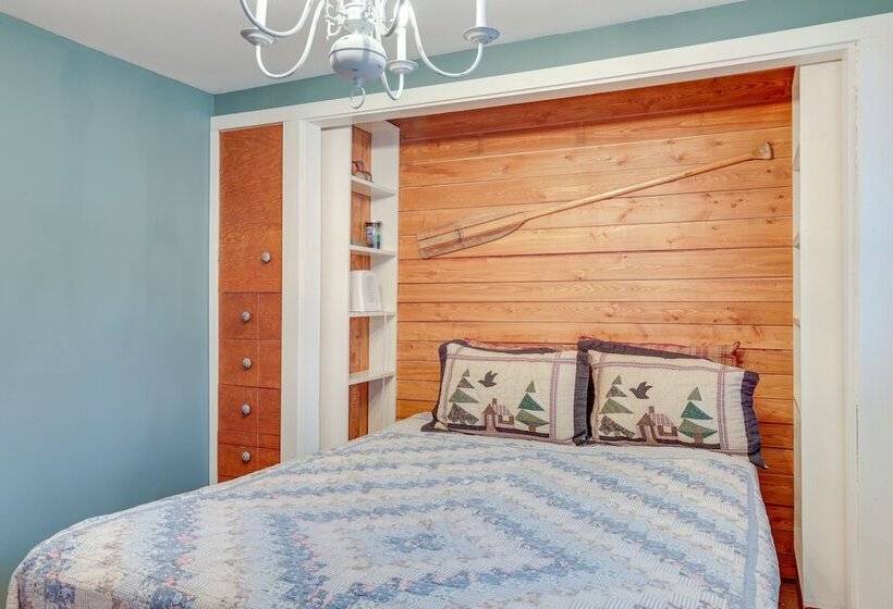 Pet Friendly Rhinelander Escape On George Lake!