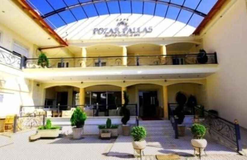 Pozar Salt Cave Hotel Spa