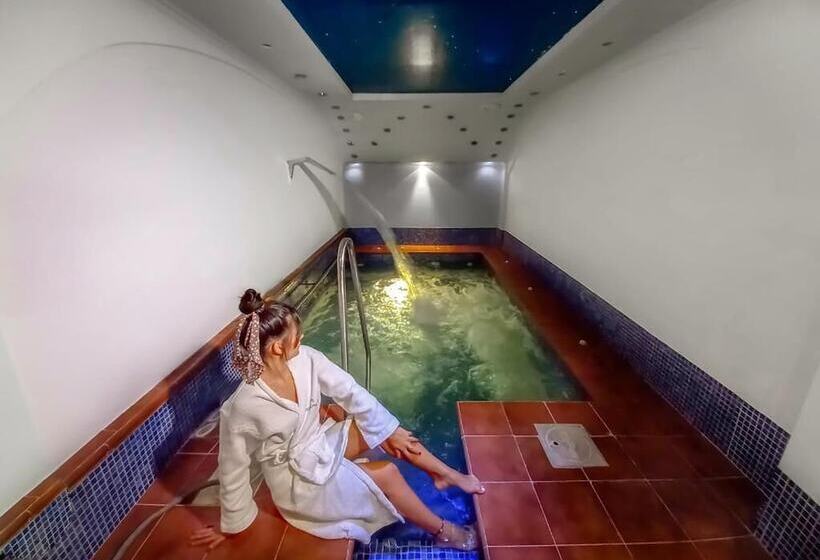 Pozar Salt Cave Hotel Spa