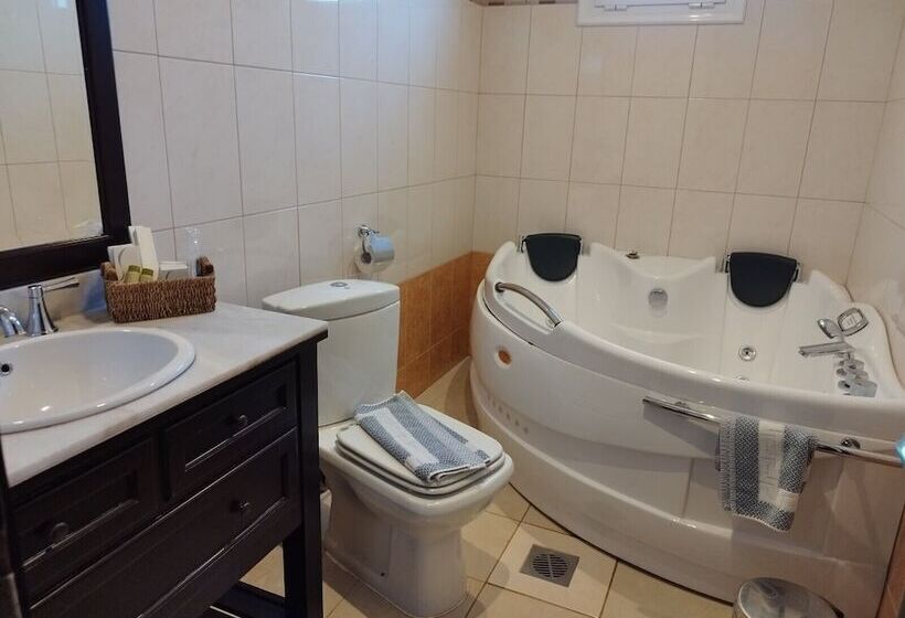 Pozar Salt Cave Hotel Spa