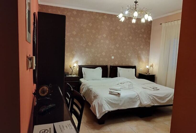 Pozar Salt Cave Hotel Spa