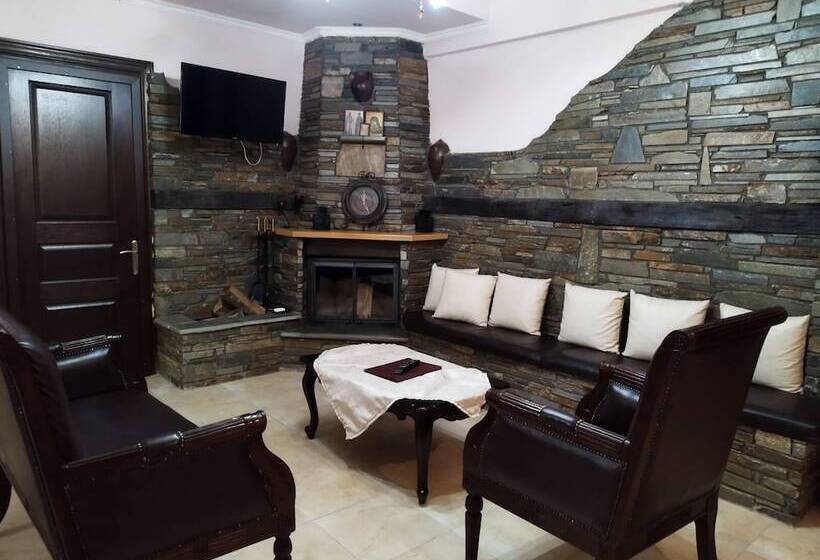 Pozar Salt Cave Hotel Spa