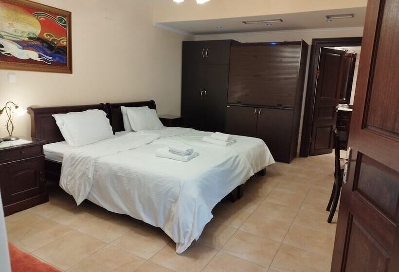 Pozar Salt Cave Hotel Spa