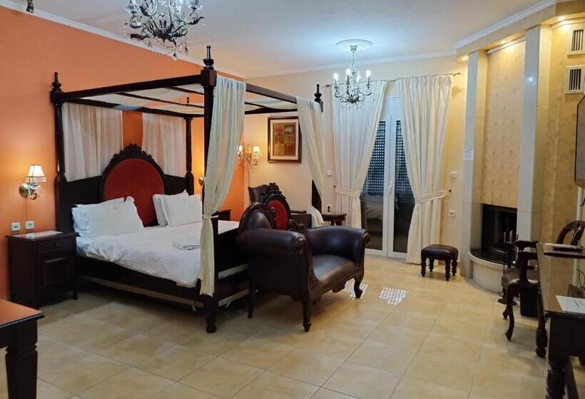 Pozar Salt Cave Hotel Spa