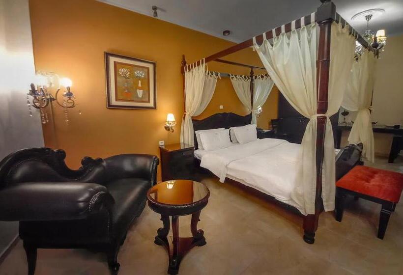 Pozar Salt Cave Hotel Spa