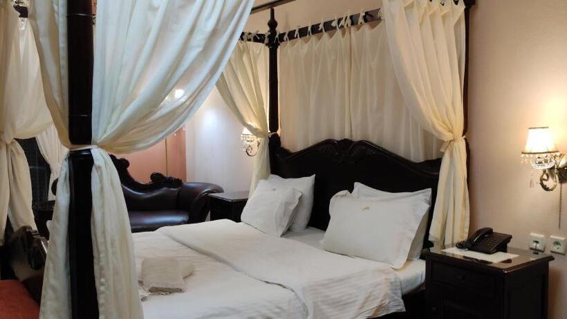 Pozar Salt Cave Hotel Spa