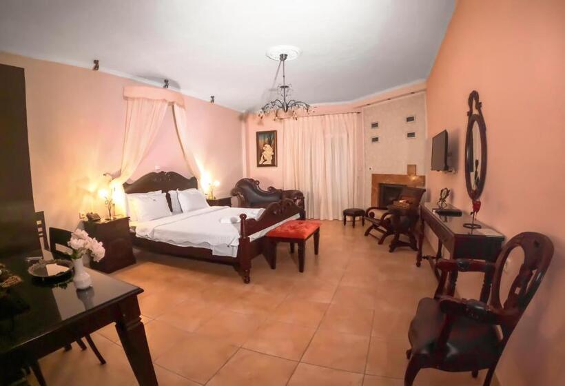 Pozar Salt Cave Hotel Spa