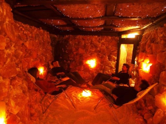 Pozar Salt Cave Hotel Spa