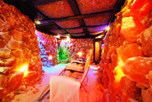 Pozar Salt Cave Hotel Spa