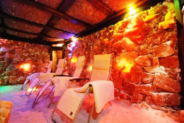 Pozar Salt Cave Hotel Spa