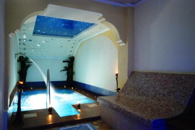Pozar Salt Cave Hotel Spa