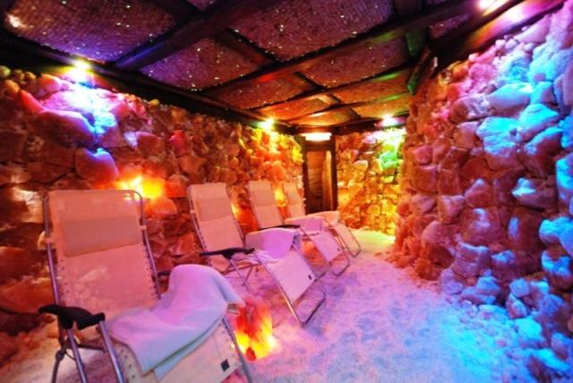 Pozar Salt Cave Hotel Spa