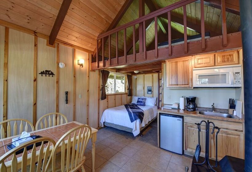 Quileute Oceanside Resort