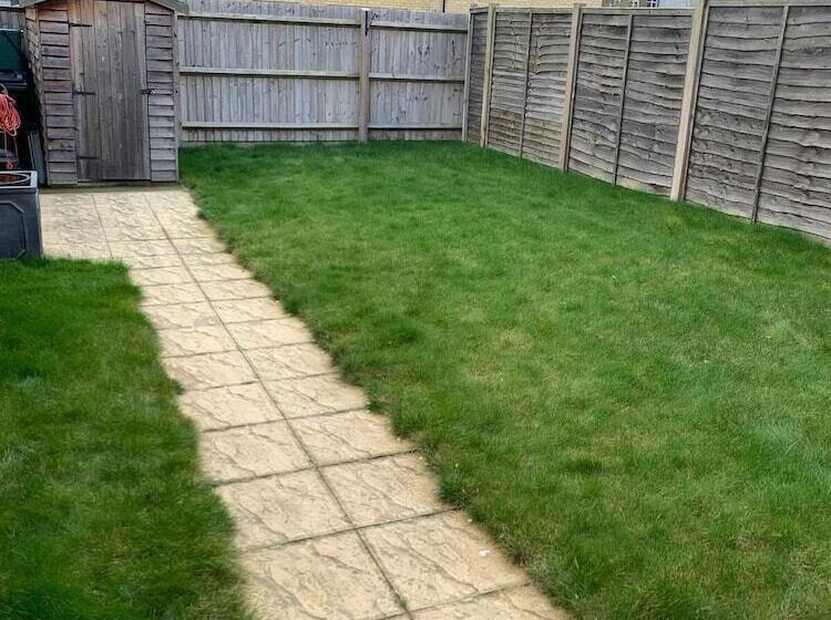 إقامة Pristine 3 Bed House In Grays