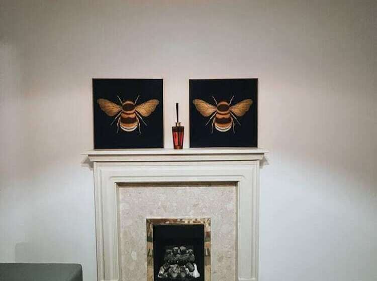 إقامة Stunning 3 Bed House In Oldbury