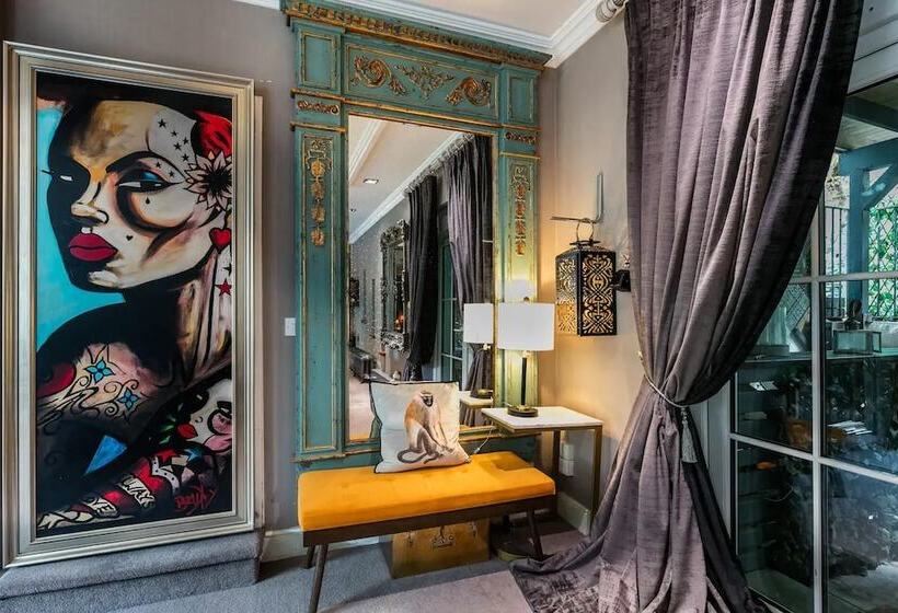 דירת נופש The Cool Belfast Home