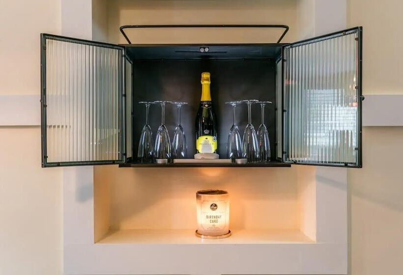 דירת נופש The Cool Belfast Home