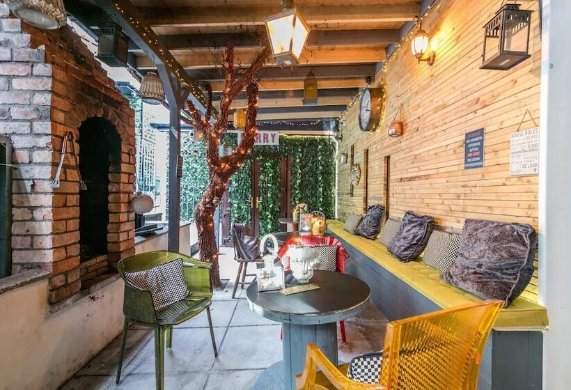 דירת נופש The Cool Belfast Home