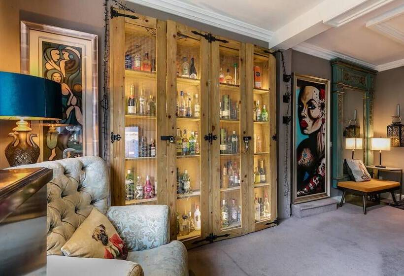 דירת נופש The Cool Belfast Home