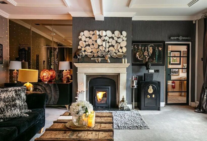 דירת נופש The Cool Belfast Home