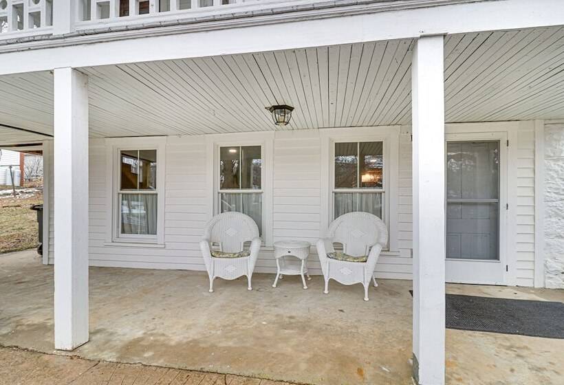 Restored Virginia Victorian: 10 Mi To Harrisonburg