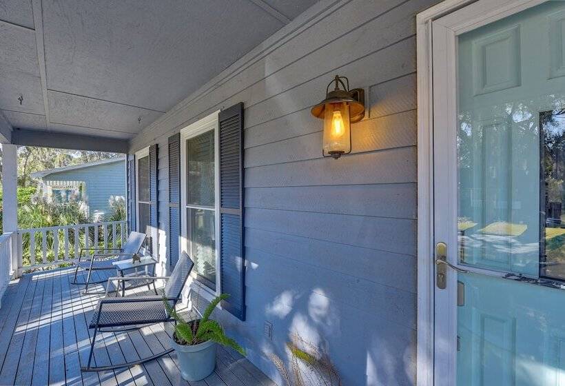Savannah Home: Close To Bike Trails & Beaches!