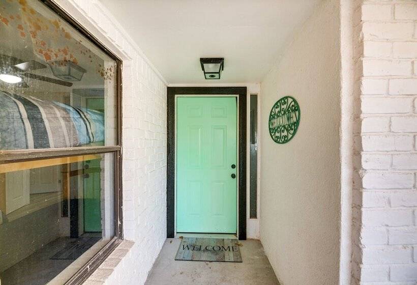 Scenic Home W/ Private Pool & Dock On Oso Bay!