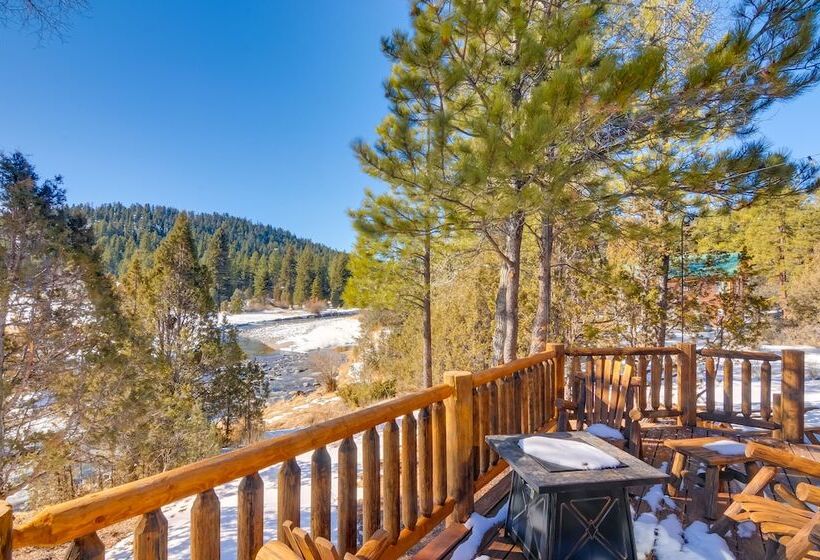 Secluded Cabin Near Lake, 18 Mi To Brian Head!