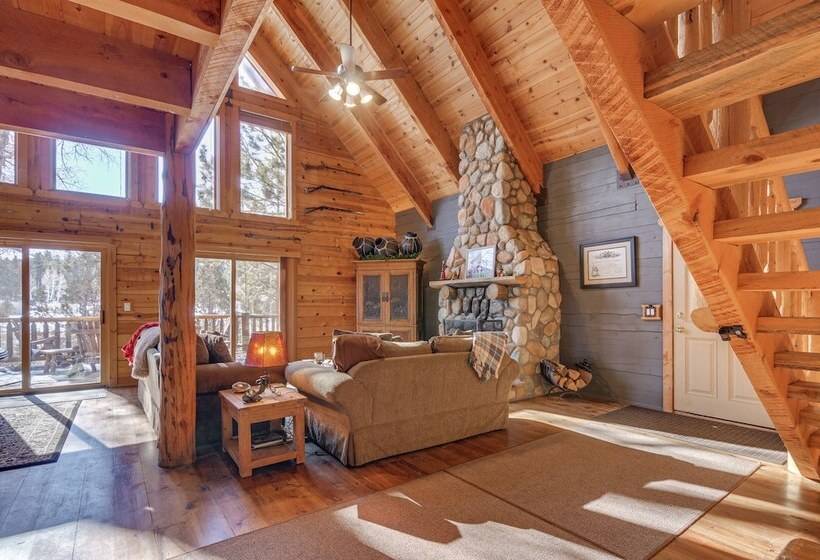 Secluded Cabin Near Lake, 18 Mi To Brian Head!