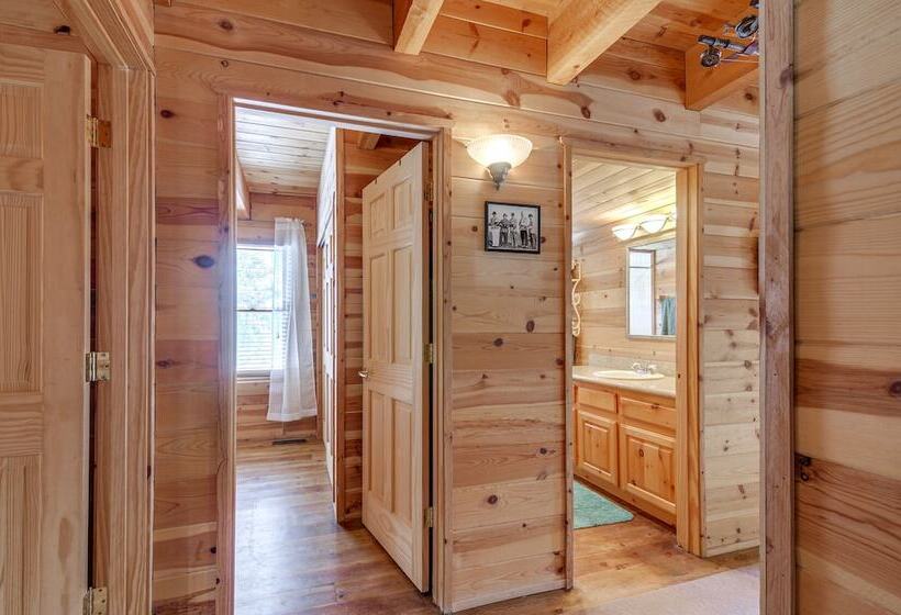 Secluded Cabin Near Lake, 18 Mi To Brian Head!