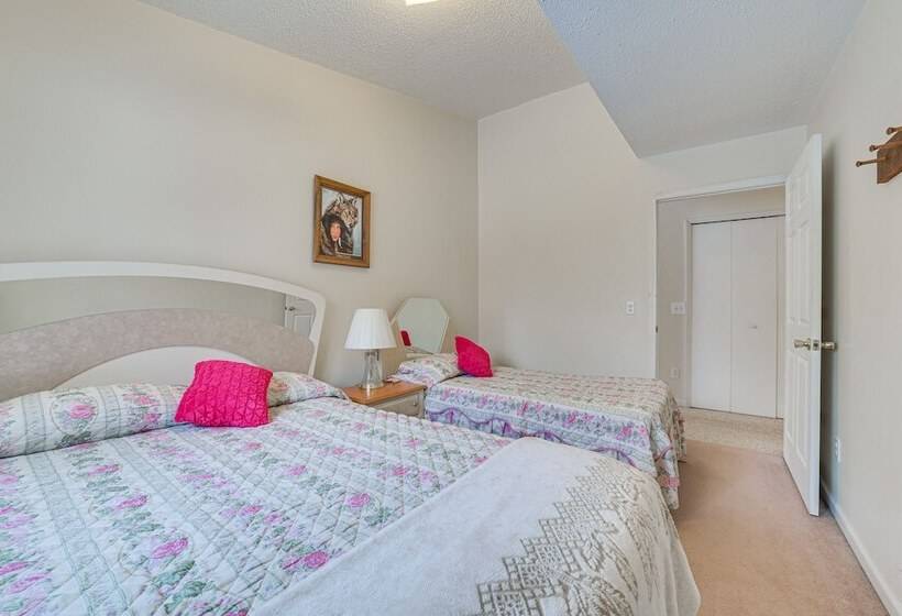 Secluded Mancelona Home W/ Gas Grill!
