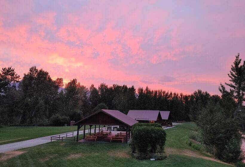 Skywater Cabins