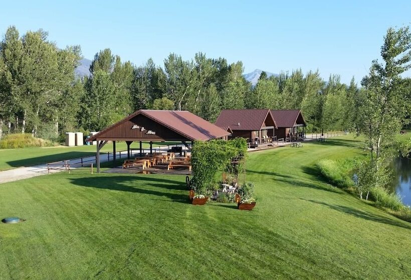 Skywater Cabins