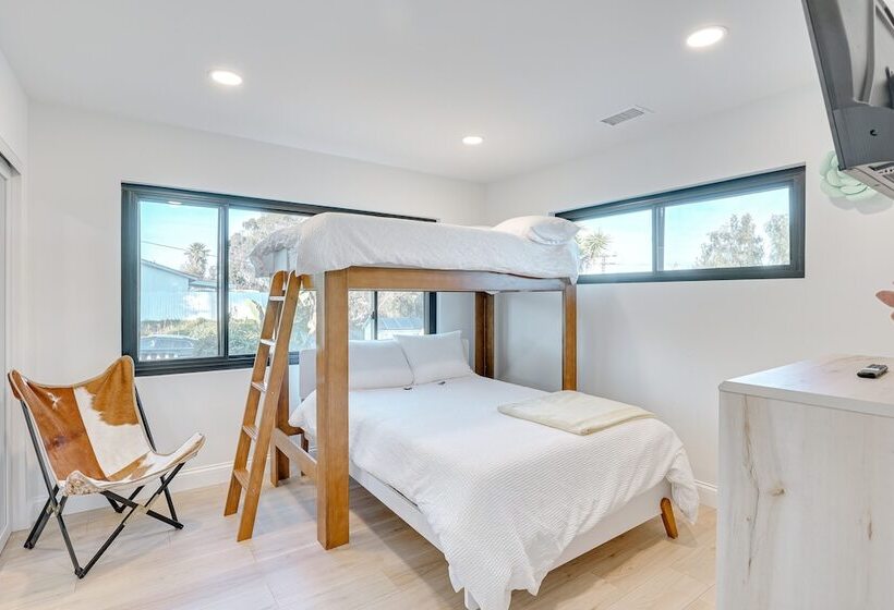 South Oceanside Gem W/ Pool & Spa   2 Mi To Beach!